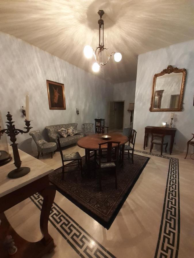 Residenza D'Epoca Regina D'Arborea Ористано Екстер'єр фото
