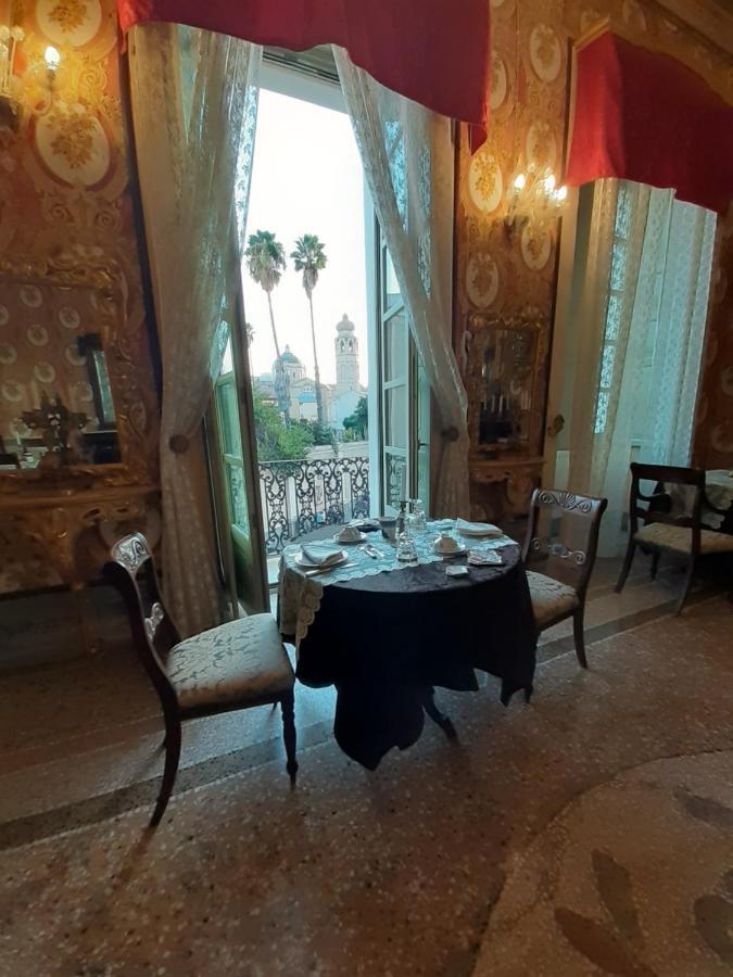 Residenza D'Epoca Regina D'Arborea Ористано Екстер'єр фото