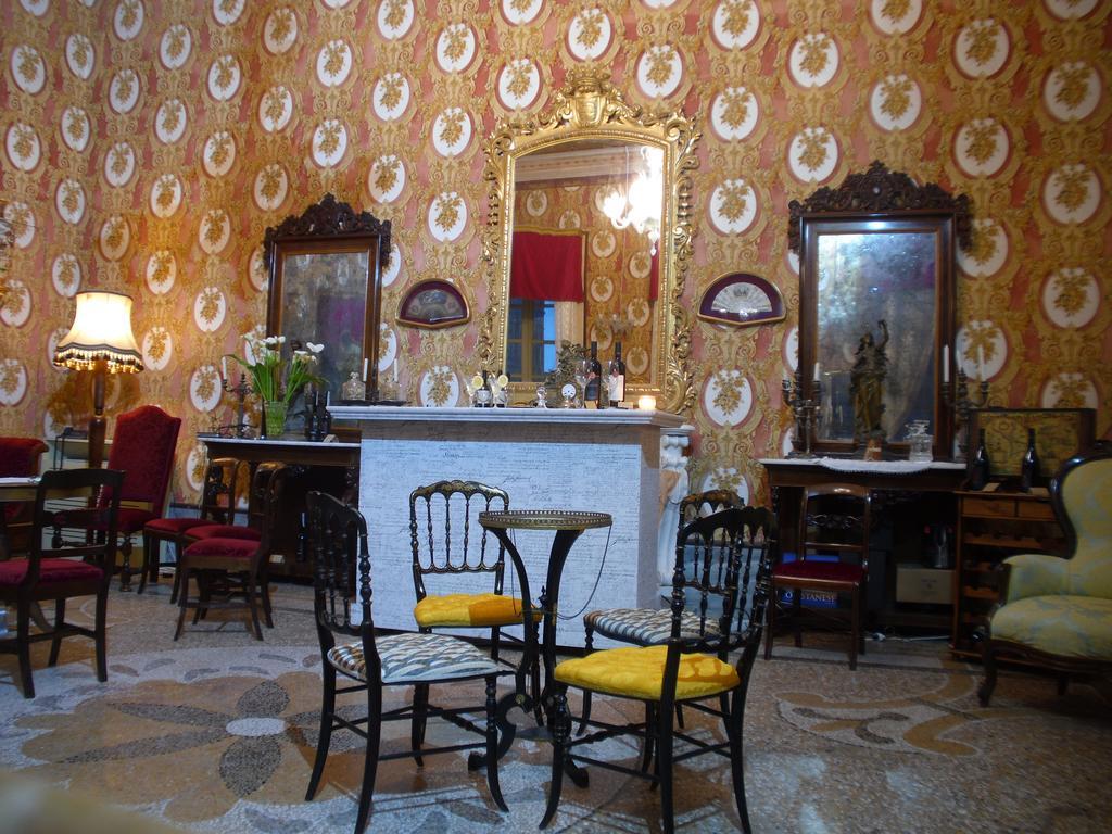 Residenza D'Epoca Regina D'Arborea Ористано Екстер'єр фото