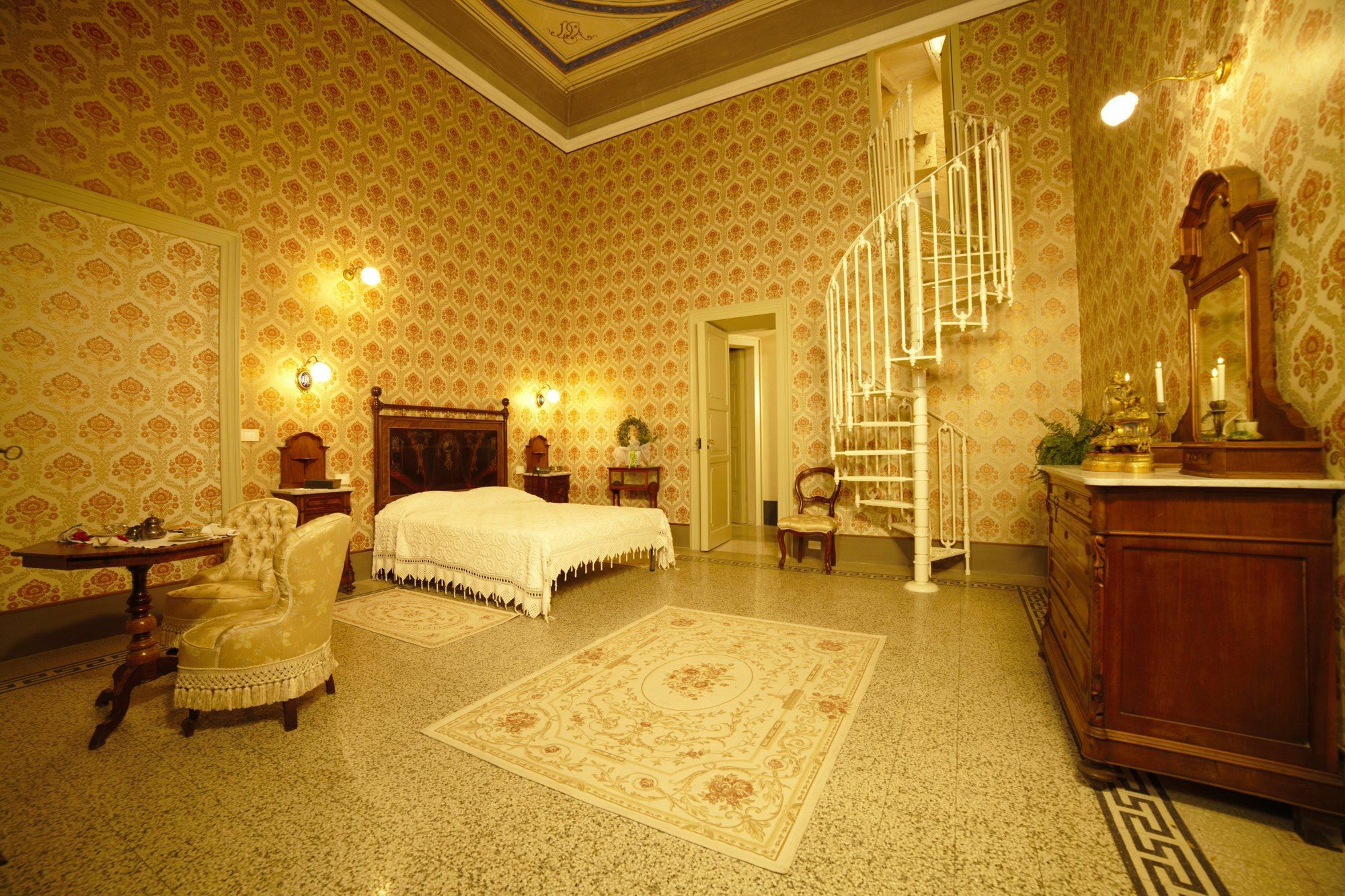 Residenza D'Epoca Regina D'Arborea Ористано Екстер'єр фото